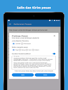 Etika Cara Chat Dosen screenshot 7