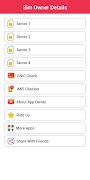 Sim Owner Details скриншот 4