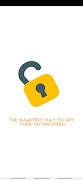 Smart unlock sim network screenshot 4