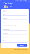 Romi Cargo Operator স্ক্রিনশট 1