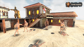 Gladiators Online screenshot 4