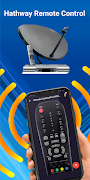 برنامه‌نما Remote Control Dish Cable Box عکس از صفحه