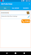 IDD Prefix Dialer (IDD/ISD) screenshot 2