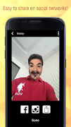 Masquerade Camera-Face Changer screenshot 4