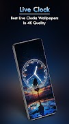 Smart Watch Clock Wallpaper স্ক্রিনশট 6