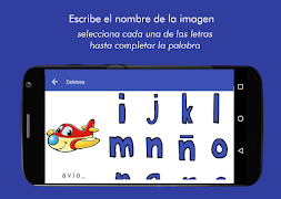 Abecedario اسکرین شاٹ 3