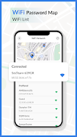 WiFi Password Map screenshot 2