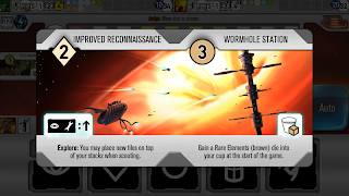 5 Schermata Roll for the Galaxy