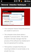 Malware Removal Guide screenshot 3