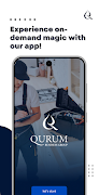 برنامه‌نما Qurum عکس از صفحه