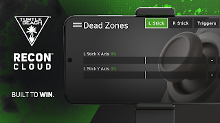Recon Cloud captura de pantalla 4