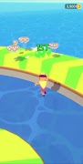 Running Balloons Plakat