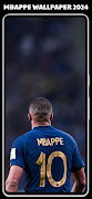 Mbappe wallpaper 截圖 7
