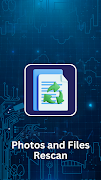 Photo and Files Rescan تصوير الشاشة 6