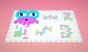 Cubes:Procedural Wonders screenshot 1