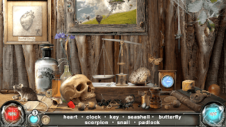 Time Trap - ukryte obiekty screenshot 7
