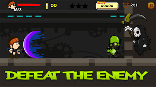 برنامه‌نما One Gun:Killer Racсoon Shooter عکس از صفحه