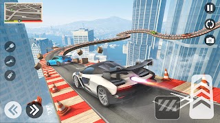 Balap Mobil Stunt: Game Mobil syot layar 4