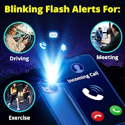 Flash Alerts LED - Call, SMS screenshot 5