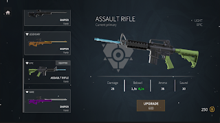 Outposts ภาพหน้าจอ 4