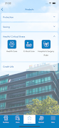 برنامه‌نما CBL Smart Care عکس از صفحه