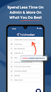 FieldRocket syot layar 1
