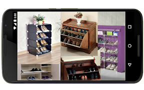Shoe Rack Design تصوير الشاشة 7