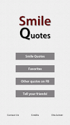 پوستر Smile Quotes