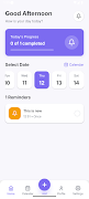 HeyReminder syot layar 1
