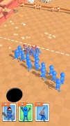5 Schermata Hole Army 3D