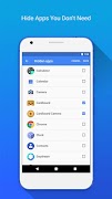 Apex Launcher Classic screenshot 1