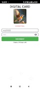 DIGITAL CARD ภาพหน้าจอ 1