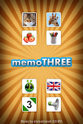 7 Schermata memoTHREE