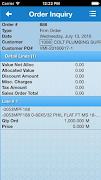 tbemobile screenshot 1