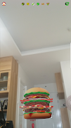 Burger Stack Maker (AR) capture d'écran 6