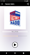 Factory Radio โปสเตอร์