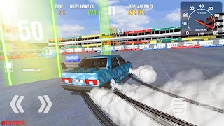 Drift Simülatör Modifiye Şahin স্ক্রিনশট 2