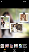 Love Collage Maker & Frame স্ক্রিনশট 1
