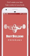 Bodybuilding Programs screenshot 1