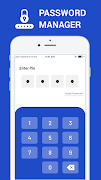 Secret Password Manager Ekran Görüntüsü 7