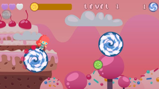 Runner Candy imagem de tela 1
