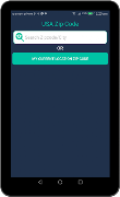 Find USA Postal Zip Code captura de pantalla 4