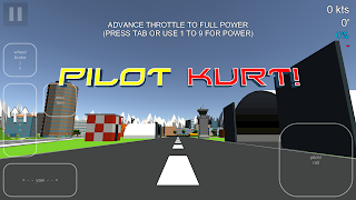 Pilot Kurt screenshot 1