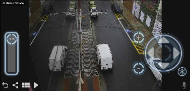 Digifort Mobile Client capture d'écran 4