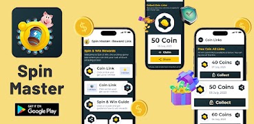 Spin Master & Coin Master স্ক্রিনশট 6