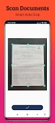 مسح مستندات PDF الملصق