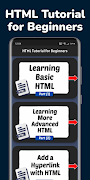 HTML Tutorial for Beginners screenshot 1