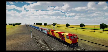 Indian Loco Pilot TS スクリーンショット 4
