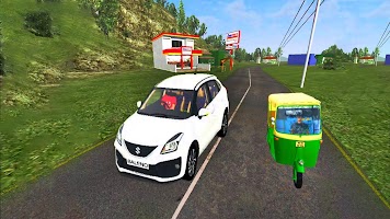 Car Wala Game Real Offline 3D captura de pantalla 2