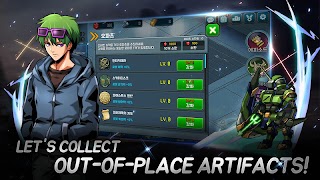 超级机器人 RPG 截图 5